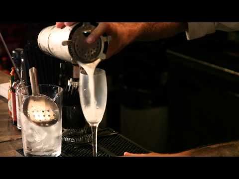 Como preparar un Pisco Sour