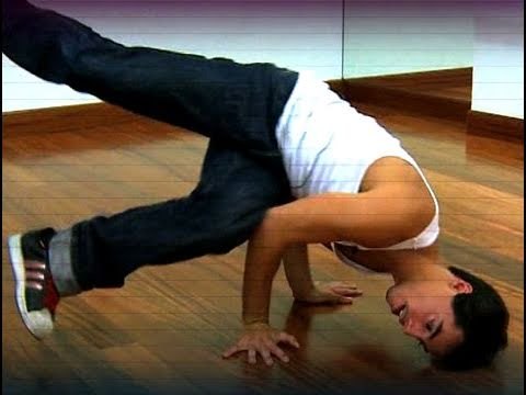 Pasos básicos de Break Dance