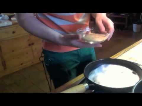 Chupa chups de tomates cherry