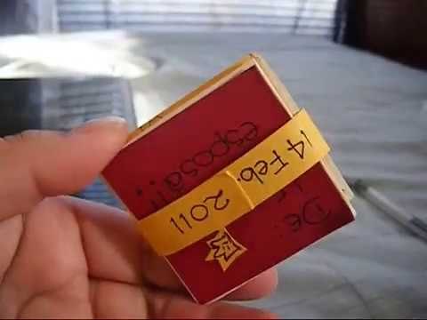 Tarjeta de San Valentín