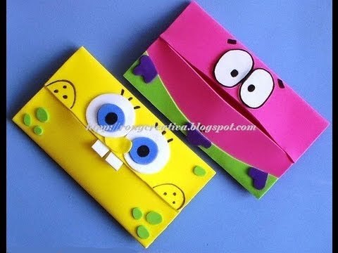 Porta pañuelos de papel infantiles