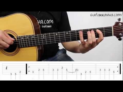 Como tocar "La Bamba"