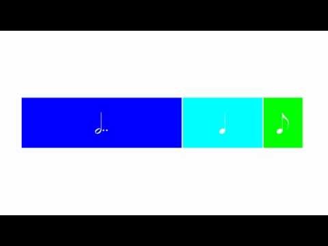 Música: El doble puntillo