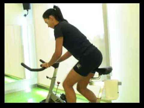 Spinning: Técnicas de pedaleo