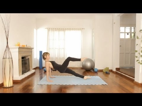 Pilates: Ejercicios para fortalecer piernas