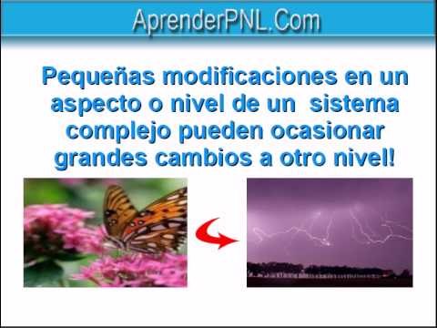 PNL y el efecto mariposa. Parte 1