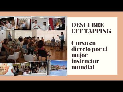 Que es el EFT y el tapping
