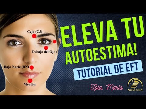 EFT para elevar la autoestima