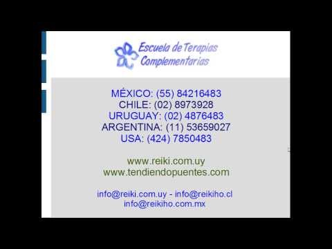 Flores de Bach, nivel básico. Clase 3 (7/8)