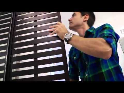 Como añadir privacidad en tu baño