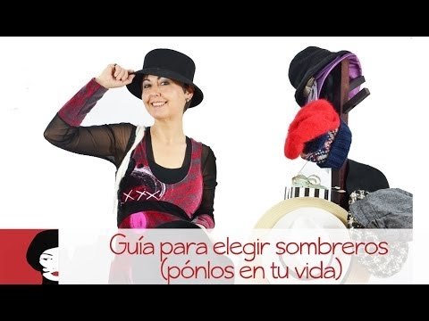Como elegir un sombrero
