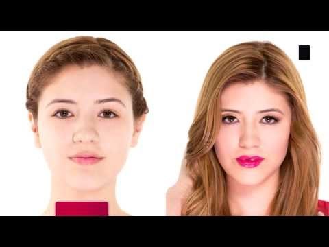 Como adelgazar el rostro con maquillaje
