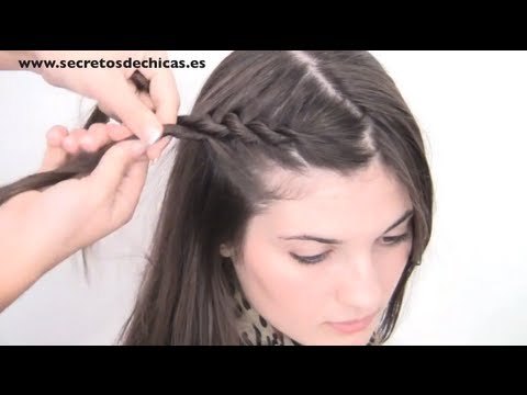 Trenza de cordón