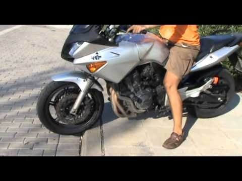 Como bajar un bordillo