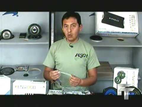 Como instalar una radio de auto