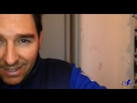 Sustitución de minutero de escalera