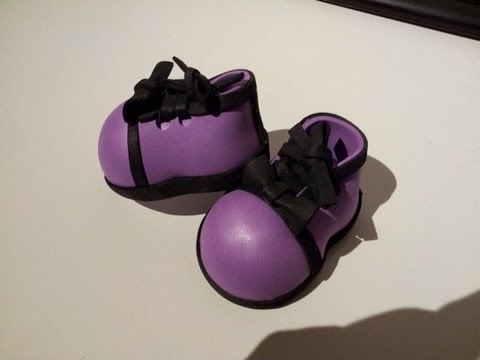 Como hacer zapatos elegantes para fofuchas