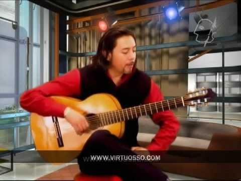 Como tocar la cadencia andaluza