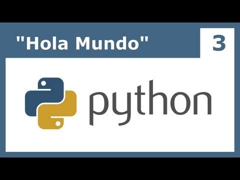 Tutorial Python. Parte 3