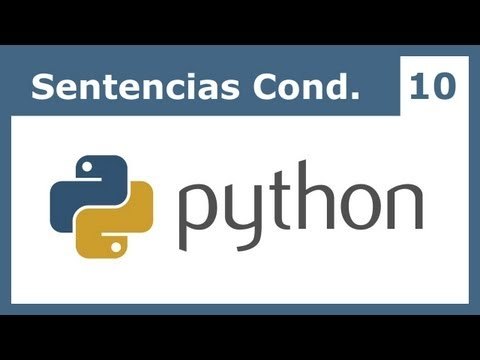 Tutorial Python. Parte 10