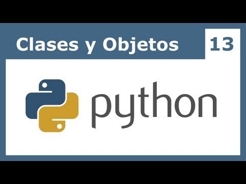 Tutorial Python. Parte 13