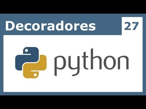 Tutorial Python. Parte 27