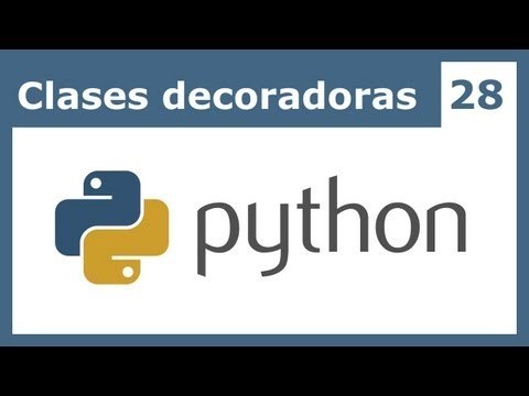Tutorial Python. Parte 28