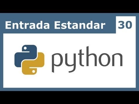 Tutorial Python. Parte 30