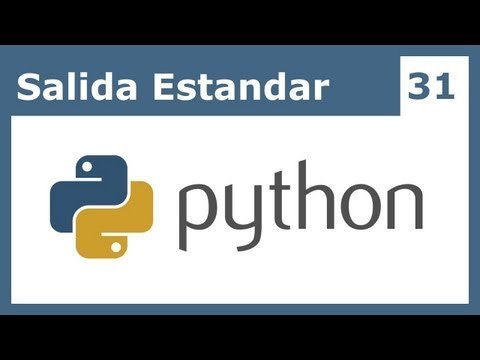 Turorial Python. Parte 31