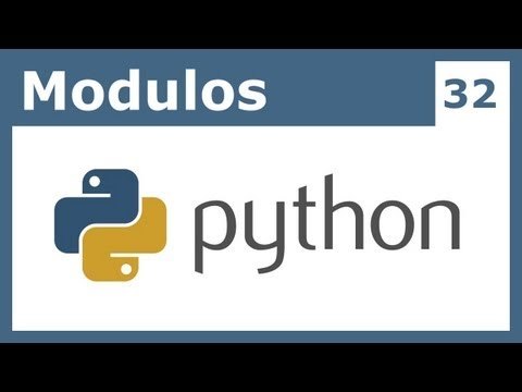 Tutorial Python. Parte 32