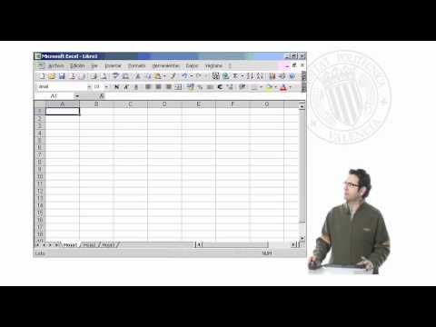 Curso de Excel 2003. Parte 4