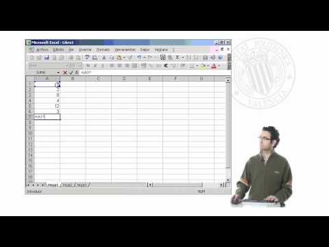 Curso de Excel 2003. Parte 6