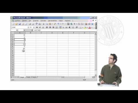 Curso de Excel 2003. Parte 7