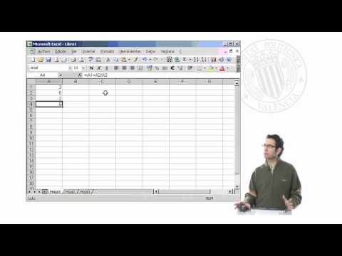 Curso de Excel 2003. Parte 8
