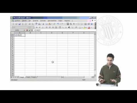 Curso de Excel 2003. Parte 9
