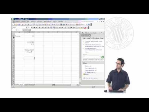 Curso de Excel 2003. Parte 10