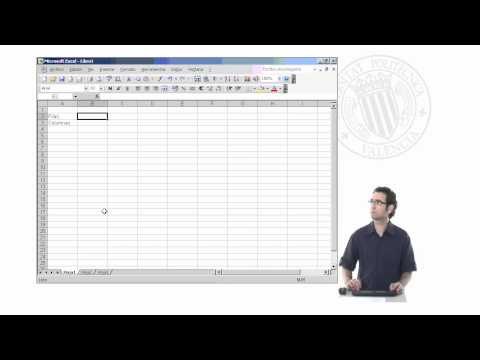 Curso de Excel 2003. Parte 14