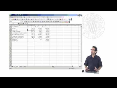 Curso de Excel 2003. Parte 16