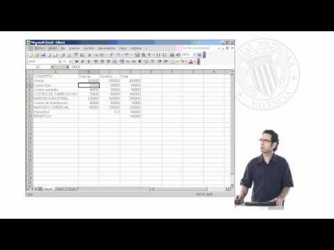 Curso de Excel 2003. Parte 17