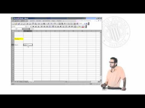 Curso de Excel 2003. Parte 19