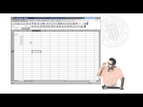 Curso de Excel 2003. Parte 22