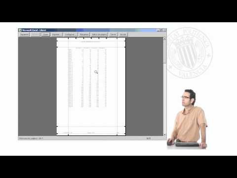 Curso de Excel 2003. Parte 29