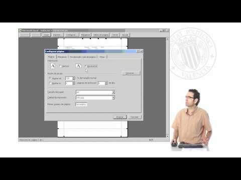 Curso de Excel 2003. Parte 30