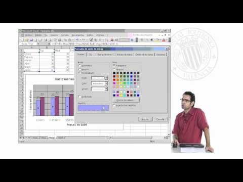 Curso de Excel 2003. Parte 42
