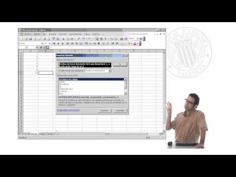 Curso de Excel 2003. Parte 43