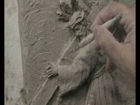 Modelado de un relieve