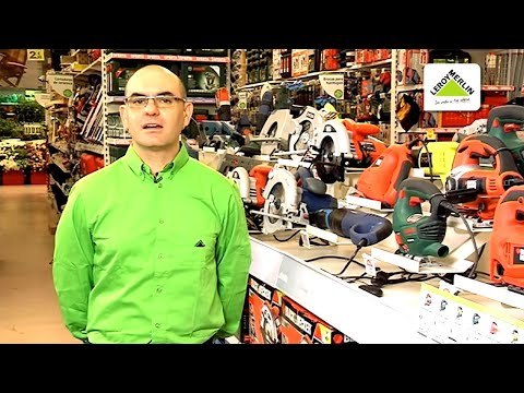 Como elegir sierras eléctricas