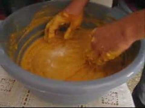 Como hacer buñuelos de calabaza