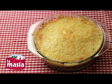 Pastel de patata y carne