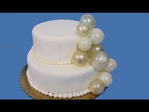 Como hacer pompas de gelatinas